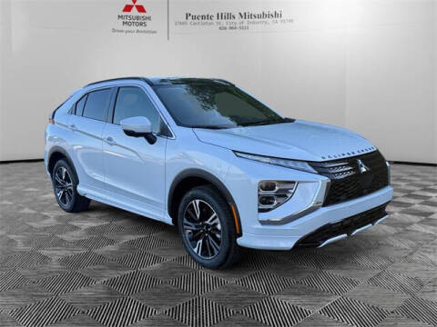 2026 Mitsubishi Eclipse Cross SEL