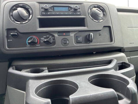 2024 Ford E-Series