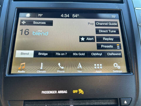 2019 Lincoln MKC Reserve