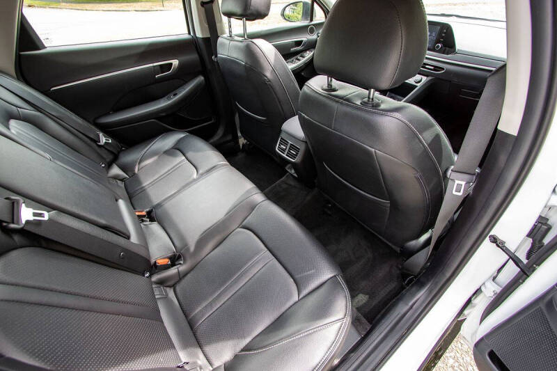 2022 Hyundai Sonata SEL