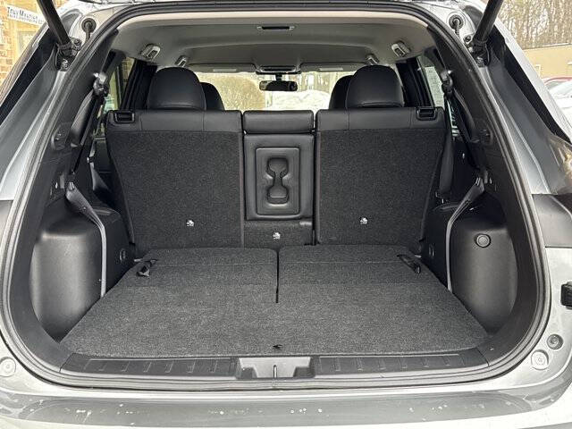 2022 Mitsubishi Outlander SE