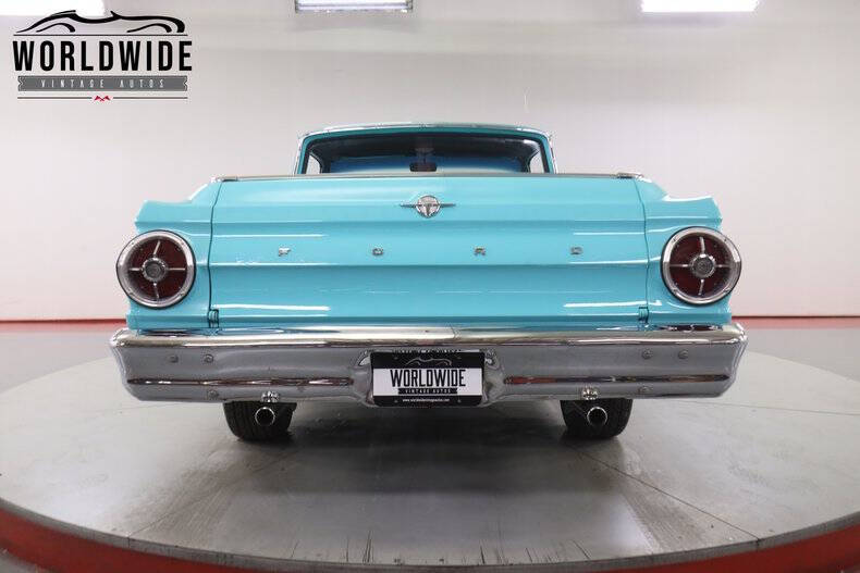 1965 Ford Ranchero