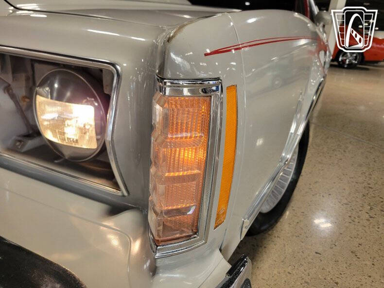 1979 Ford Thunderbird