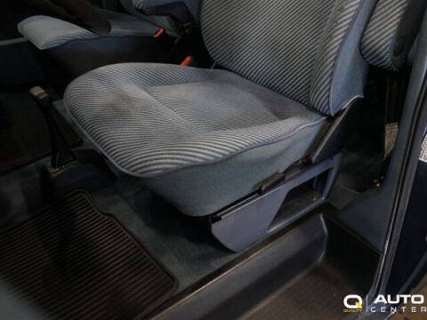 1992 Volkswagen EuroVan