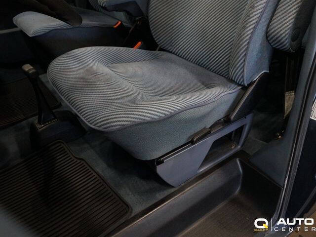 1992 Volkswagen EuroVan