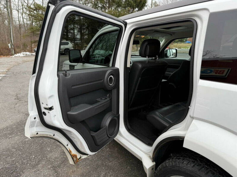 2011 Dodge Nitro Heat