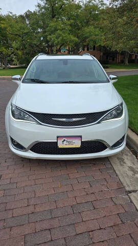 2020 Chrysler Pacifica Limited