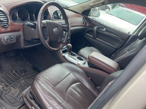 2014 Buick Enclave Leather