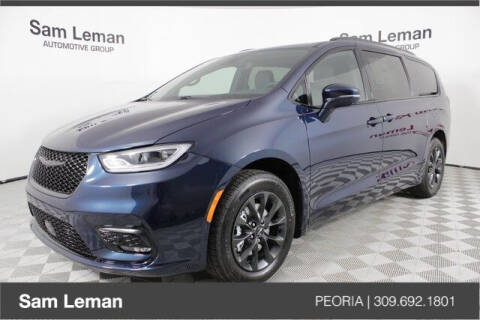 2021 Chrysler Pacifica