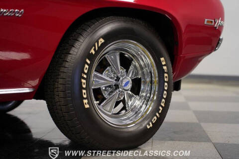 1969 Chevrolet Camaro