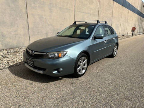 2011 Subaru Impreza for sale at A To Z Autosports LLC in Madison WI