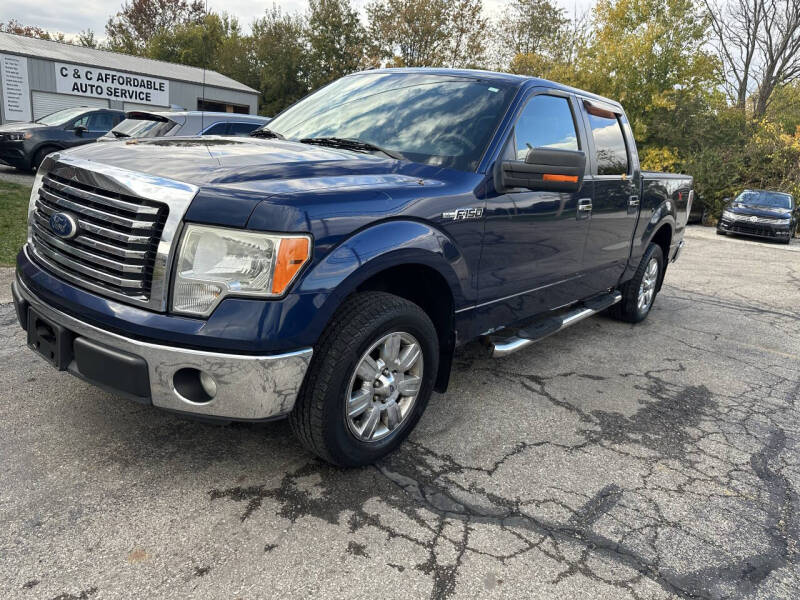 2011 Ford F-150 XLT's photo