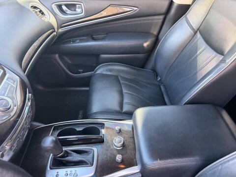 2015 Infiniti QX60