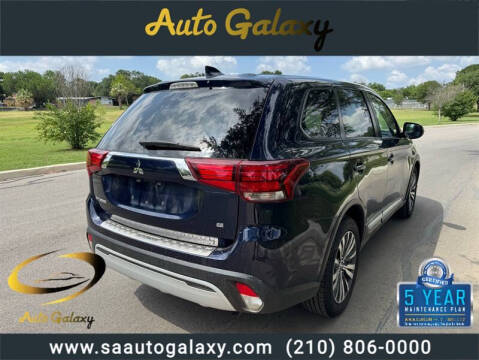 2020 Mitsubishi Outlander