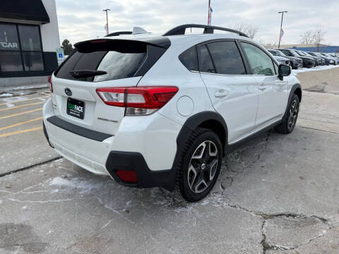 2018 Subaru Crosstrek 2.0i Limited