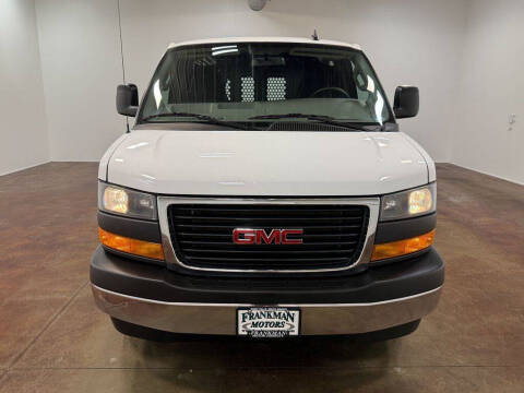 2024 GMC Savana 2500