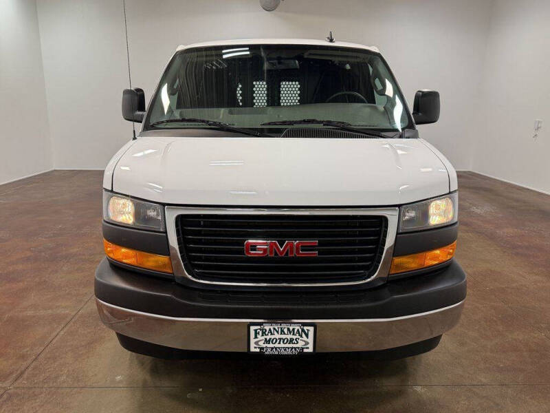 2024 GMC Savana 2500