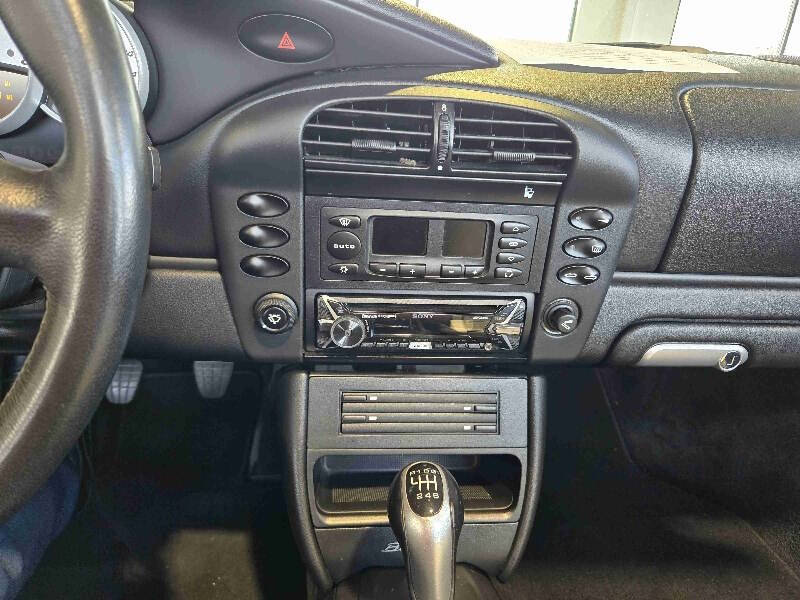 2004 Porsche Boxster S