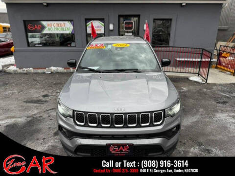 2024 Jeep Compass Latitude