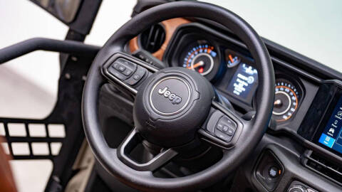 2026 Jeep Gladiator 85th Anniversary Edition