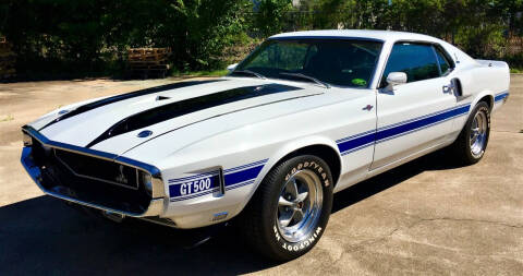 1970 Ford Shelby GT500