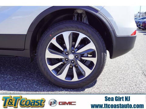 2021 Buick Encore Preferred