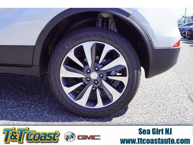 2021 Buick Encore Preferred