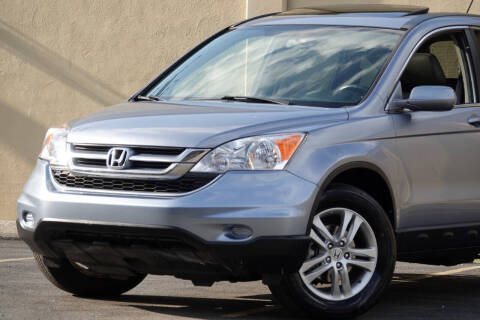 2011 Honda CR-V EX-L