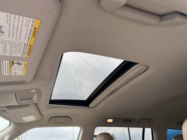 2024 Nissan Armada Platinum