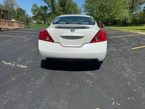 2008 Nissan Altima 2.5 S