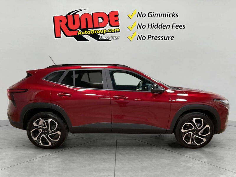 2024 Chevrolet Trax RS