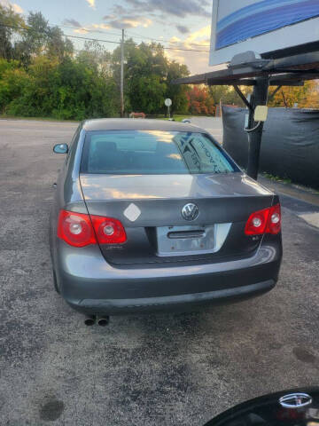 2006 Volkswagen Jetta Value Edition