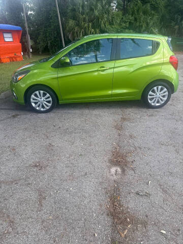 2016 Chevrolet Spark 1LT CVT