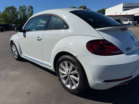 2017 Volkswagen Beetle