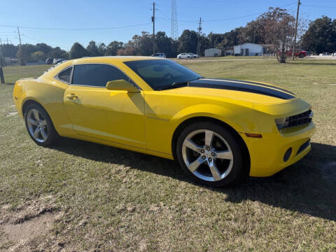 2011 Chevrolet Camaro LT