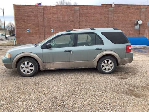 2005 Ford Freestyle for sale at Paris Fisher Auto Sales Inc. in Chadron NE