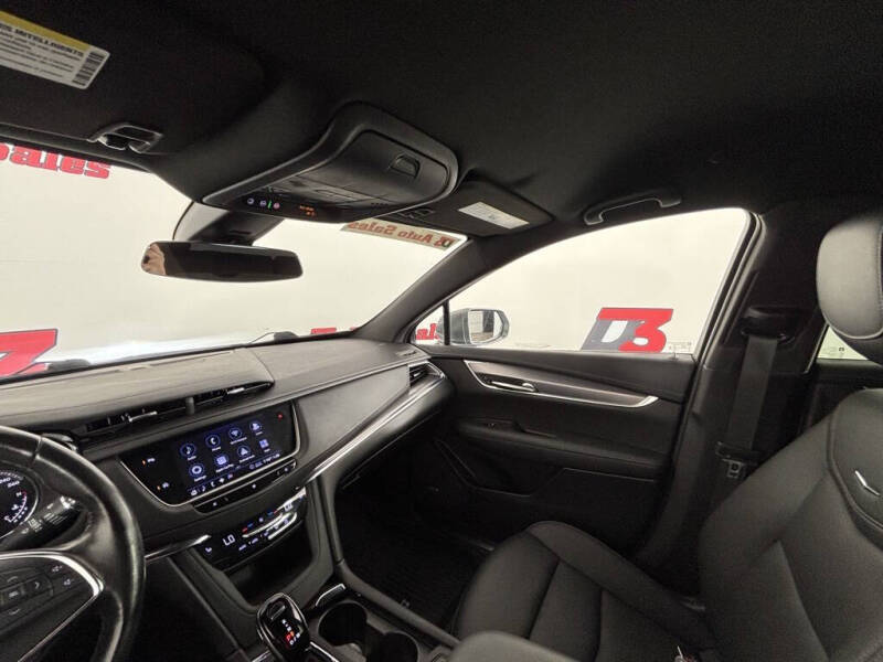 2020 Cadillac XT5 Luxury