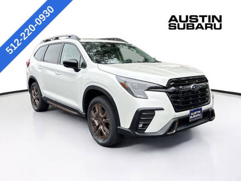 2026 Subaru Ascent Limited Bronze Edition