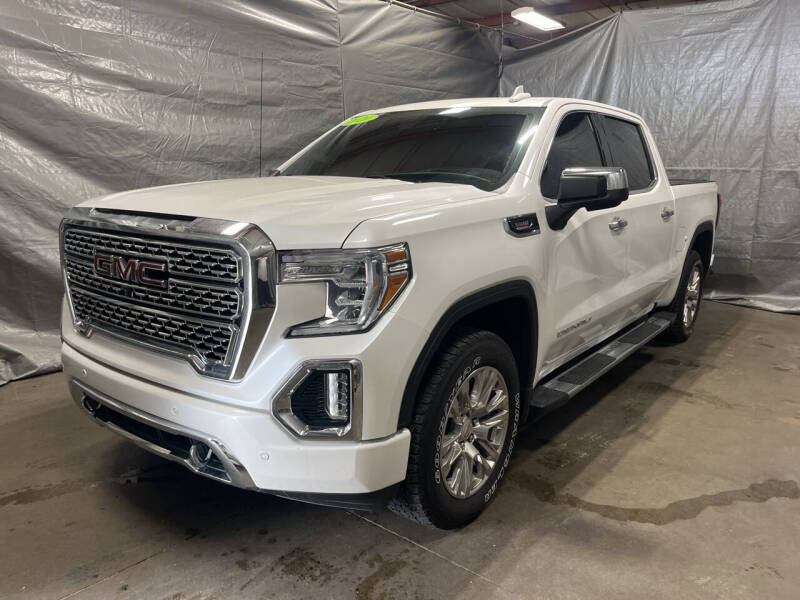 2020 GMC Sierra 1500