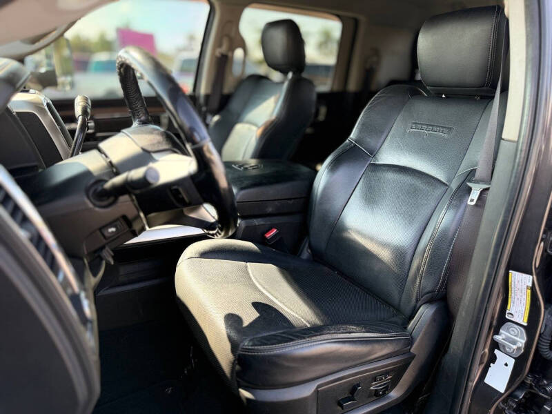 2017 RAM 3500 Laramie