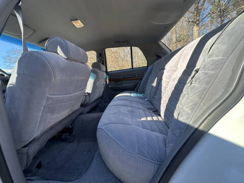 1994 Mercury Grand Marquis GS