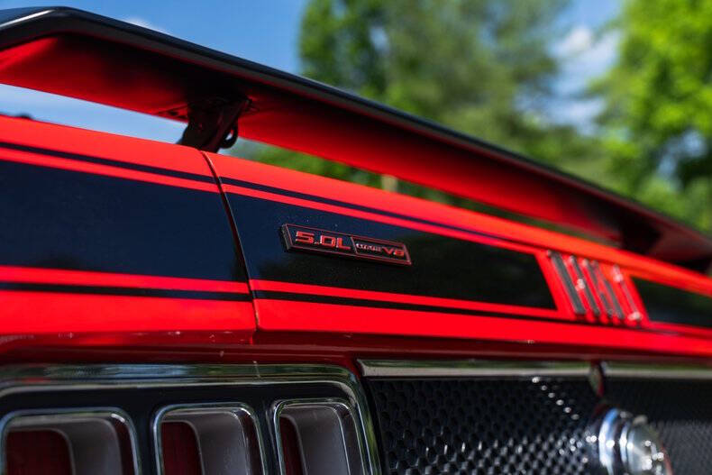 1970 Ford Mustang