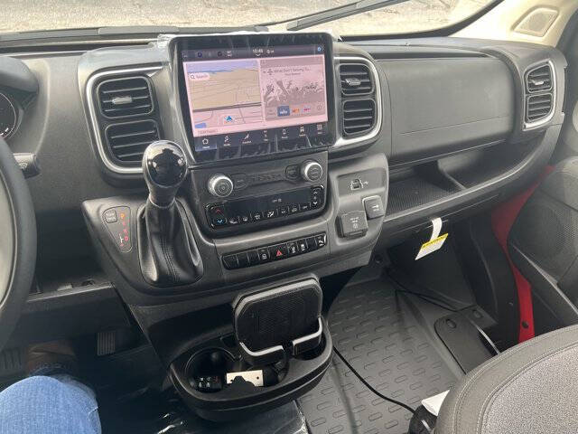 2026 RAM ProMaster