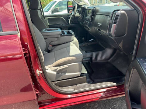 2016 GMC Sierra 2500HD