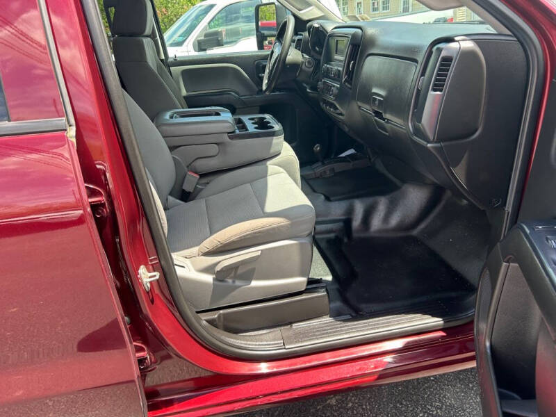 2016 GMC Sierra 2500HD
