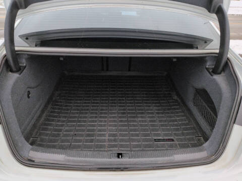 2012 Audi A6 3.0T quattro Premium Plus