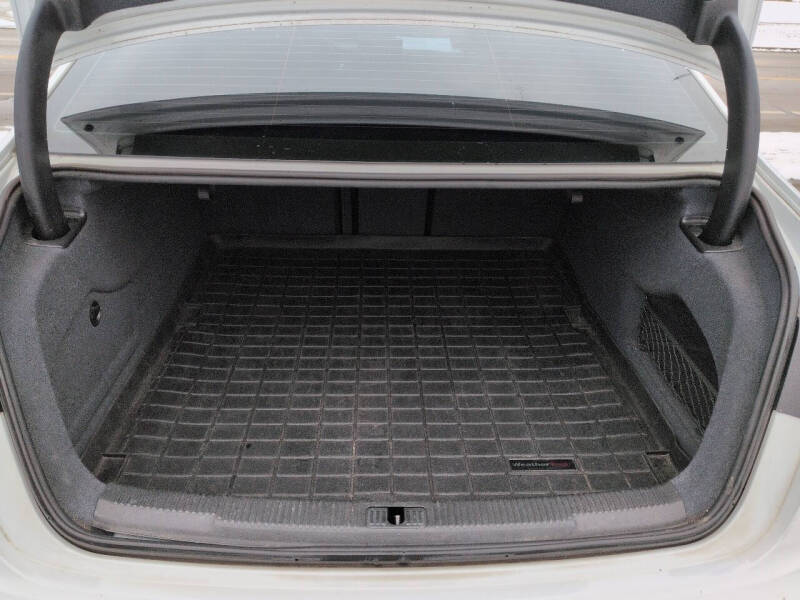 2012 Audi A6 3.0T quattro Premium Plus