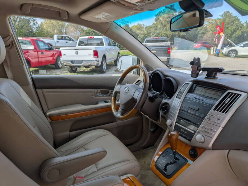 2009 Lexus RX 350