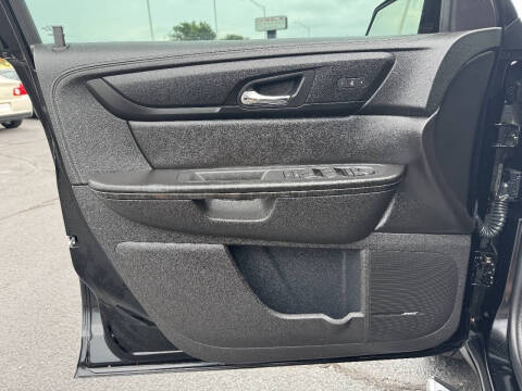 2017 GMC Acadia Limited