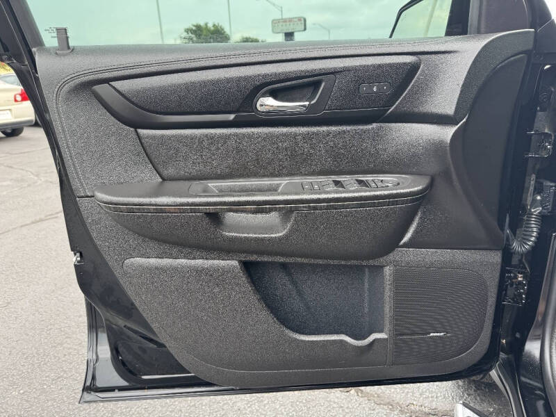 2017 GMC Acadia Limited